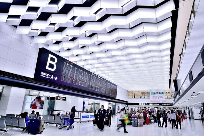 Sân bay Narita, hướng dẫn chi tiết cho hành khách Việt Nam phiên bản 4