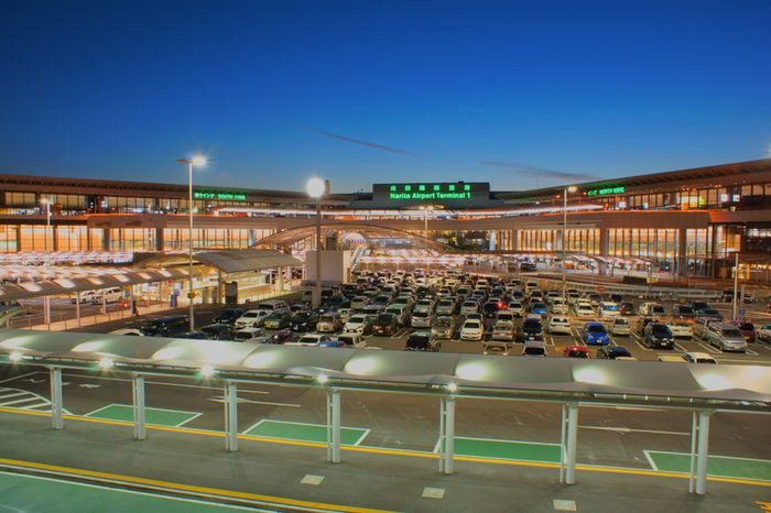 Sân bay Narita, hướng dẫn chi tiết cho hành khách Việt Nam phiên bản 2