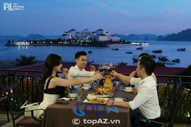 Nhà hàng Ngọc Phương Nam