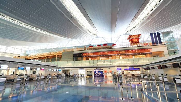 Sân bay Narita, hướng dẫn chi tiết cho hành khách Việt Nam phiên bản 8