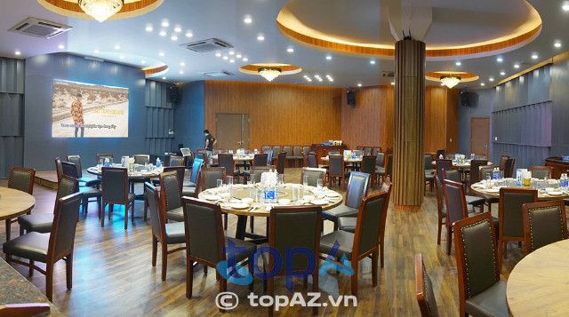 Nhà Hàng Hải Sản Talata
