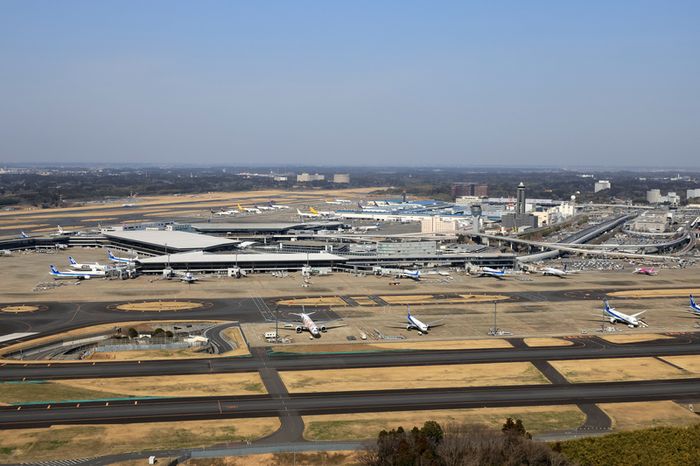 Sân bay Narita, hướng dẫn chi tiết cho hành khách Việt Nam phiên bản 6