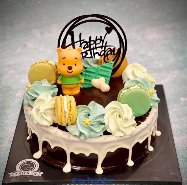 Tiệm bánh kem Thiên Ân