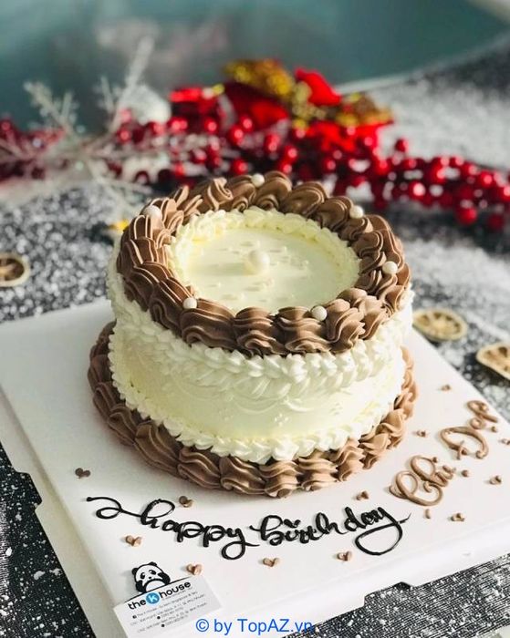 tiệm bánh sinh nhật tại TPHCM