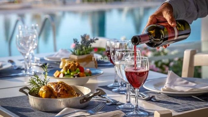 Vai trò của hình ảnh trong ngành F&B