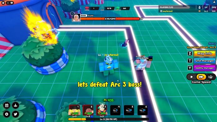 Tại sao nên chọn một cái tên độc đáo trong All Star Defense X?