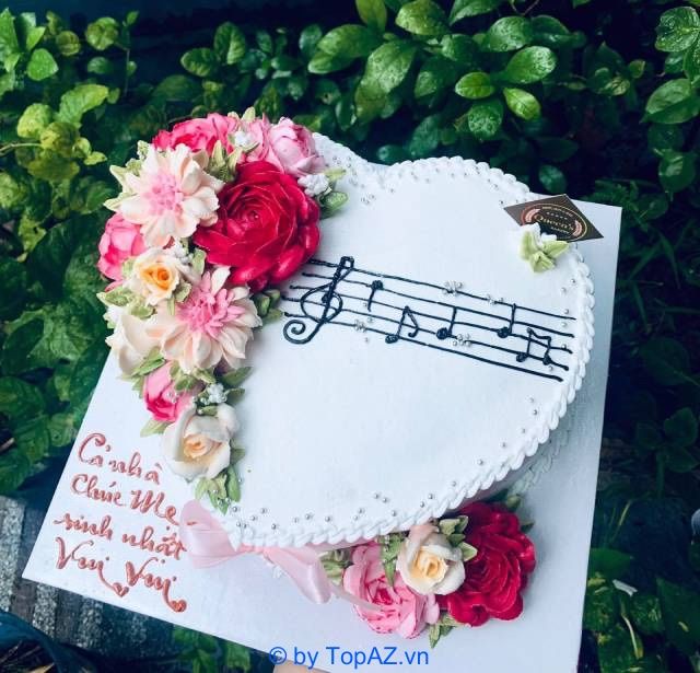 tiệm bánh sinh nhật tại TPHCM