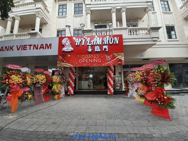 tiệm bánh sinh nhật tại TPHCM