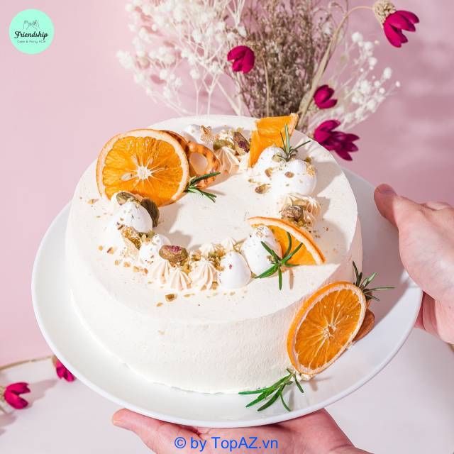 Tiệm bánh Friendship