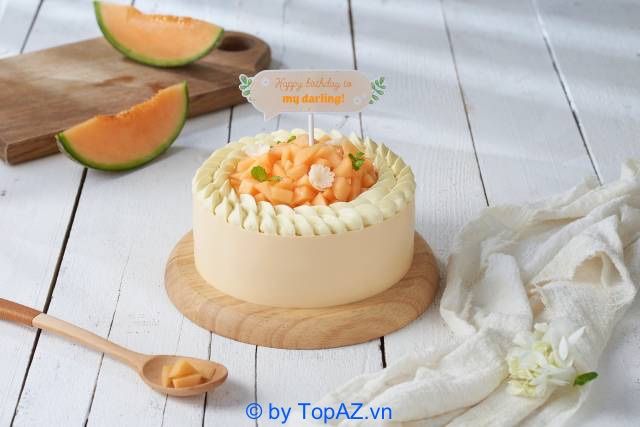 tiệm bánh sinh nhật tại TPHCM