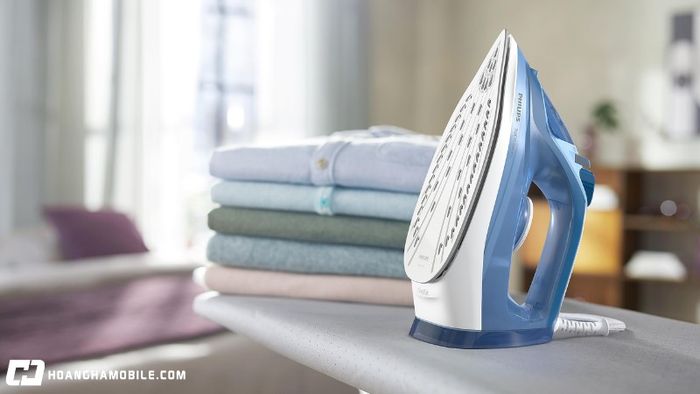Danh sách 10 bàn ủi hơi nước Philips được ưa chuộng nhất hiện nay