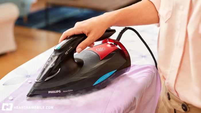 Danh sách 10 bàn ủi hơi nước Philips được ưa chuộng nhất hiện nay