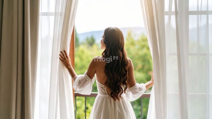Ánh sáng tự nhiên luôn là lựa chọn lý tưởng khi chụp ảnh.