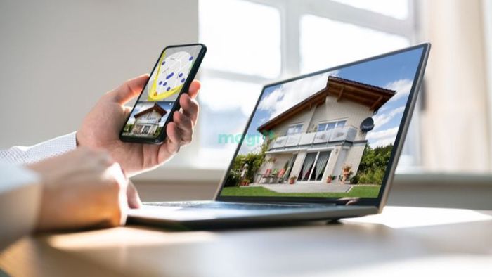 Đa số khách thuê quốc tế không thể trực tiếp đến xem căn hộ mà phải dựa vào các hình ảnh được cung cấp