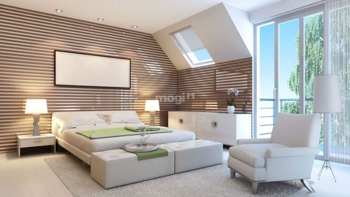 Chụp phòng ngủ sao cho thể hiện được không gian ấm cúng, thoải mái, dễ chịu và thư giãn.