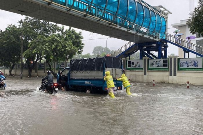Những lý do bạn nên biết cách tra cứu điểm ngập úng tại Hà Nội.