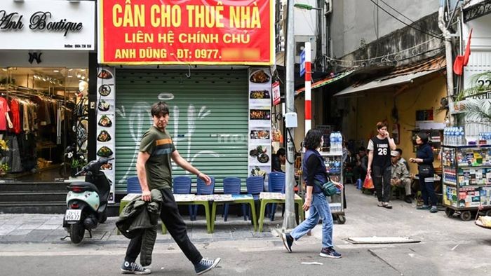 Xu hướng phát triển của mô hình kinh doanh trong hẻm