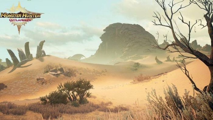 Monster Hunter Outlanders: Mở ra kỷ nguyên săn quái trên di động