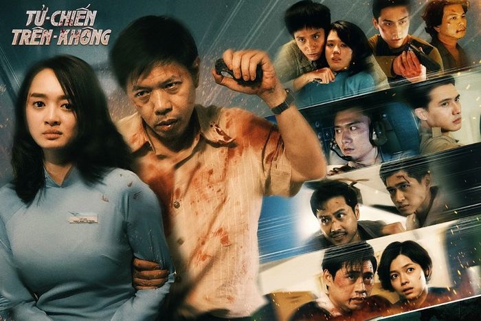 Lịch chiếu mới nhất của 'Tử chiến trên không' liên tục được cập nhật tại các rạp chiếu.