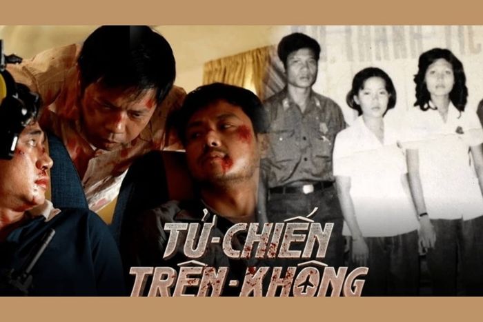 Nội dung phim 'Tử chiến trên không' có gì đặc biệt?