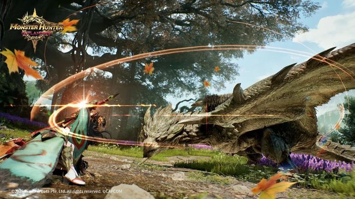 Monster Hunter Outlanders: Trải nghiệm săn quái mở rộng trên di động