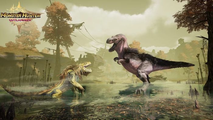 Monster Hunter Outlanders: Trải nghiệm săn quái bất tận trên mobile