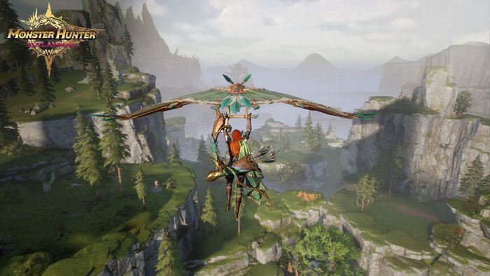 Monster Hunter Outlanders: Hành trình săn quái mở rộng trên mobile