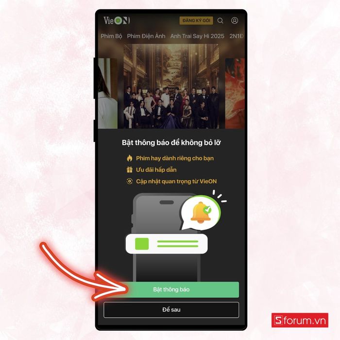 Xem phim Hãy Để Tôi Tỏa Sáng ở đâu? 7