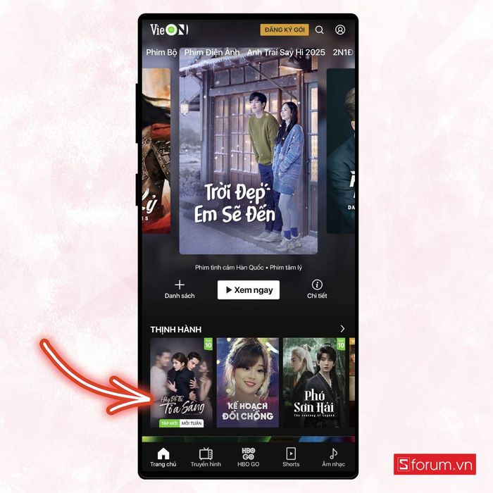 Xem phim Hãy Để Tôi Tỏa Sáng ở đâu? 8