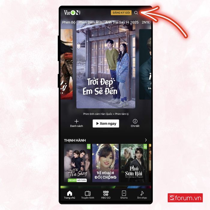 Xem phim Hãy Để Tôi Tỏa Sáng ở đâu? 9