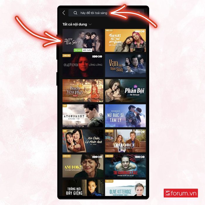 Xem phim Hãy Để Tôi Tỏa Sáng ở đâu? 10