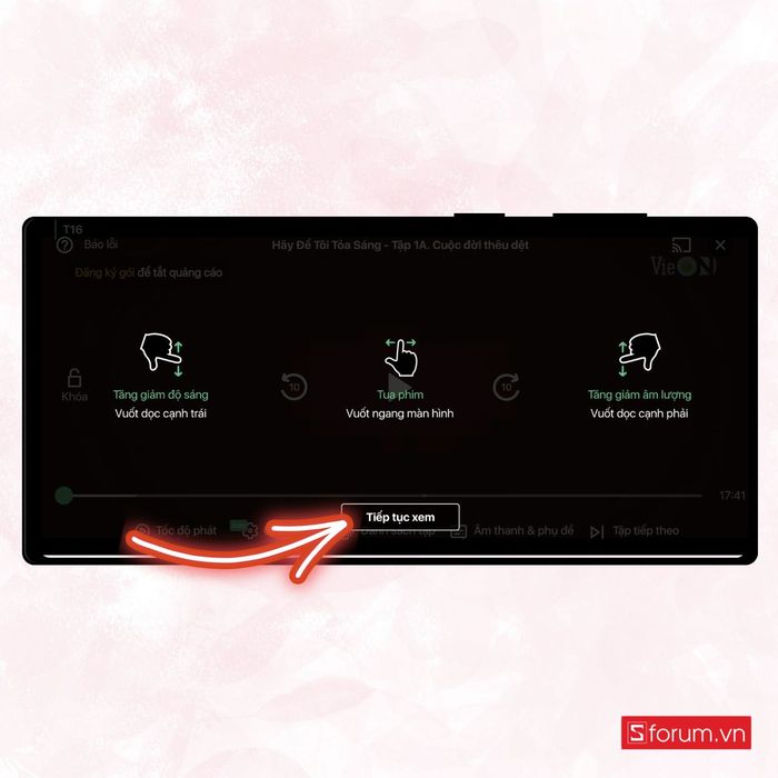 Xem phim Hãy Để Tôi Tỏa Sáng ở đâu? 12