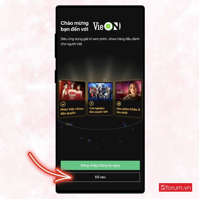 Xem phim Hãy Để Tôi Tỏa Sáng ở đâu? 6