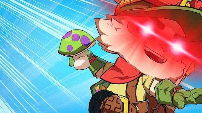 teemo-2xko