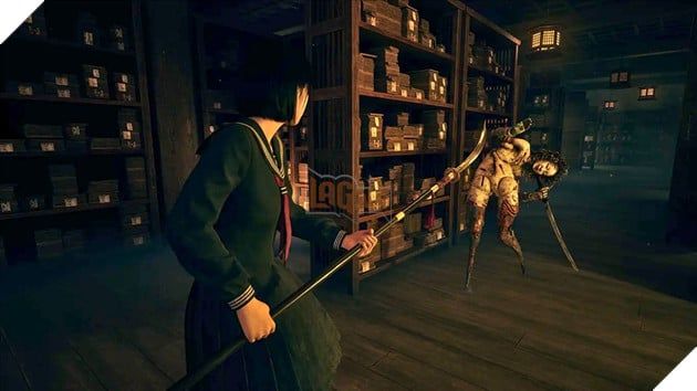 Silent Hill f: Tất Tần Tật Các Loại Vũ Khí Có Thể Dùng Và Vị Trí Tìm Thấy Chúng