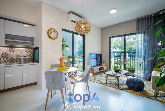 Phong cách thiết kế thích hợp với không gian sống của bạn