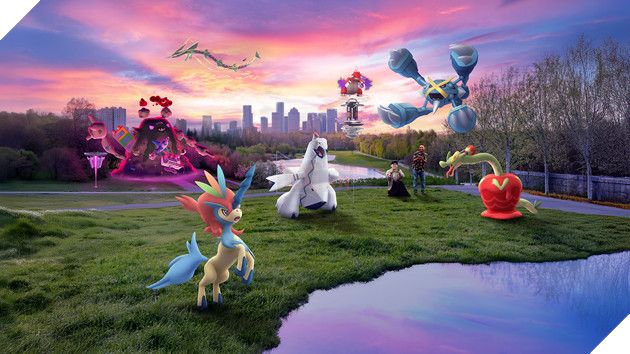 Lịch Trình Sự Kiện Pokémon GO Tháng 10/2025: Mega Metagross Ra Mắt, Halloween Đầy Màu Sắc Và Các Hoạt Động Hấp Dẫn 8