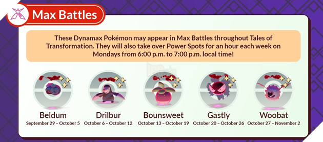 Lịch Trình Sự Kiện Pokémon GO Tháng 10/2025: Mega Metagross Ra Mắt, Halloween Đặc Sắc Và Các Hoạt Động Hấp Dẫn 5