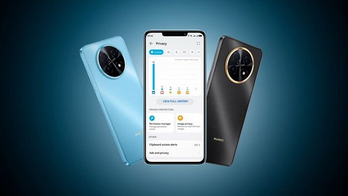 Huawei Nova 14i chính thức ra mắt thị trường.