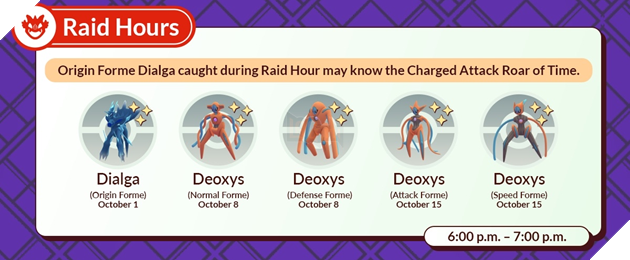 Lịch Trình Sự Kiện Pokémon GO Tháng 10/2025: Mega Metagross Ra Mắt, Halloween Đặc Sắc Và Các Hoạt Động Hấp Dẫn 4