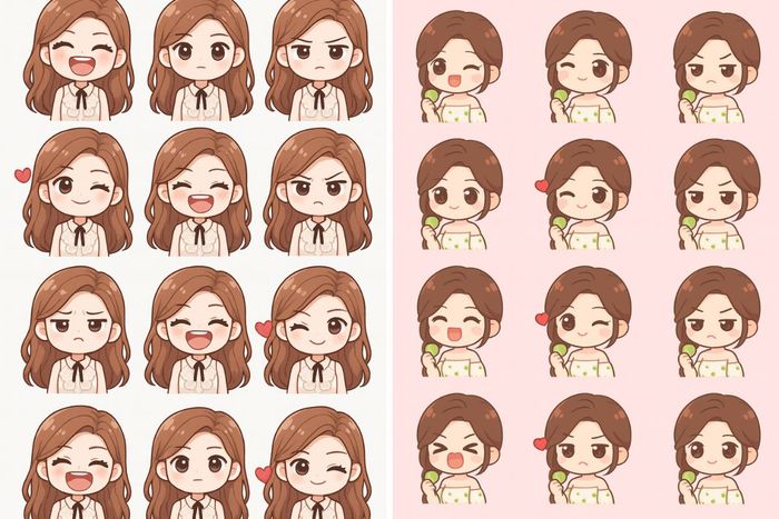 Những lưu ý khi tạo sticker từ ảnh của bạn
