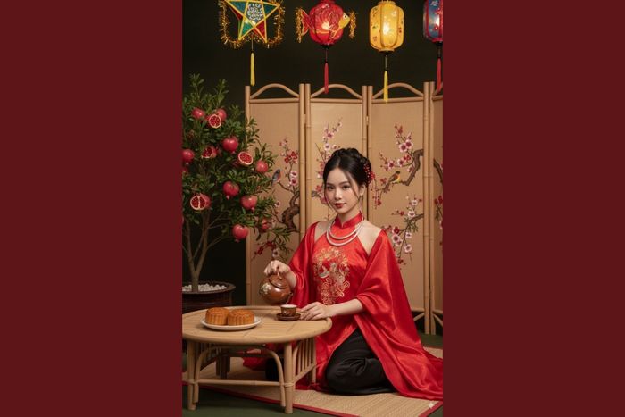 Khám phá câu lệnh tạo ảnh Trung thu ấn tượng và đẹp mắt qua Gemini AI 6