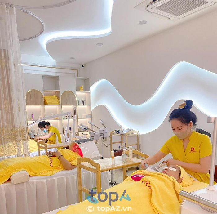 Thẩm mỹ viện Ngọc Hường