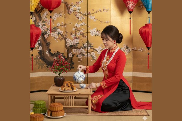 Khám phá câu lệnh tạo ảnh Trung thu ấn tượng và đẹp mắt qua Gemini AI 9