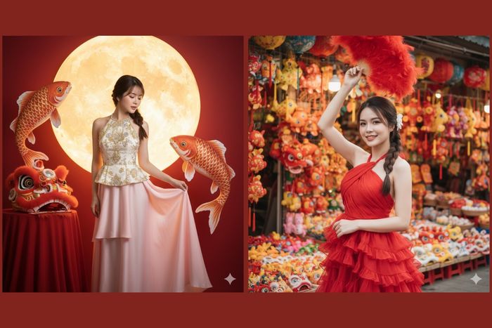 Một số điều cần lưu ý khi tạo ảnh Trung thu với Gemini AI