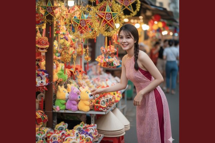 Khám phá câu lệnh tạo ảnh Trung thu ấn tượng và đẹp mắt qua Gemini AI 10