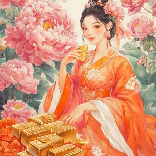 Giờ sinh của các con giáp nữ mang mệnh vượng tài, tài lộc dồi dào