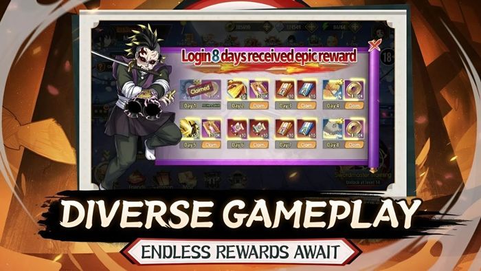 Mã code Demon King Legend mới nhất