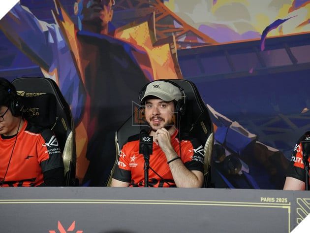 VALORANT Champions 2025: NRG Đạt Cột Mốc Quan Trọng Khi Tiến Vào Chung Kết Tổng