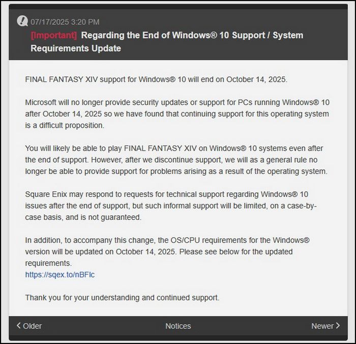 Những điều game thủ cần biết về Windows 10 sau 14/10